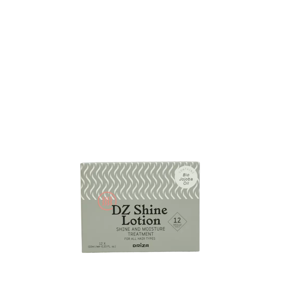 Ampollas DZ Shine Lotion