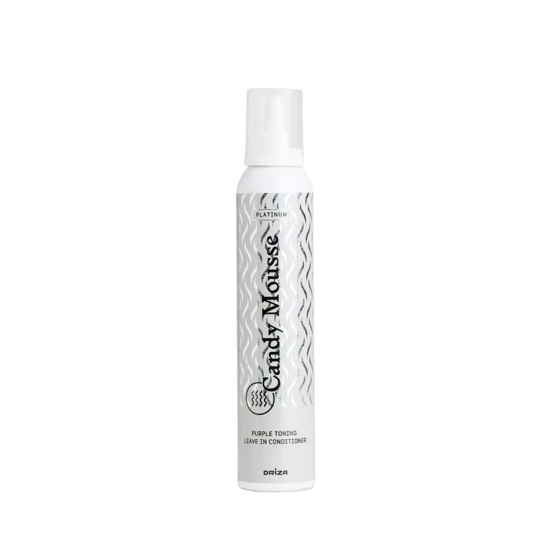 Candy Mousse Leave-in Conditioner PLATINUM