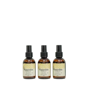 Pack Keratin Treatment Oil x3