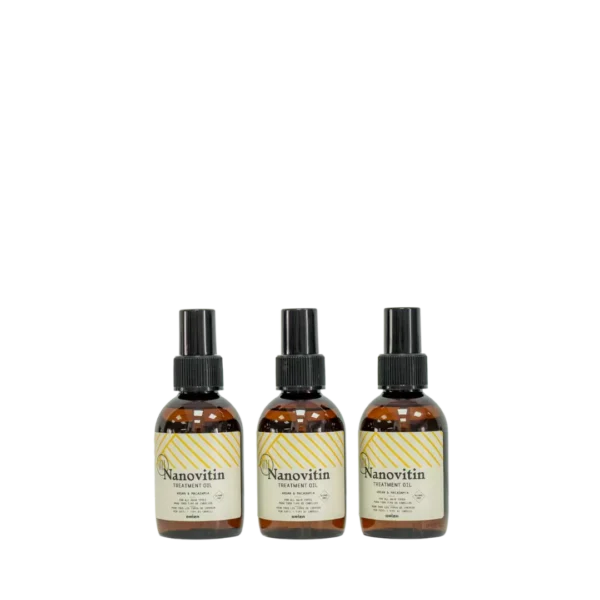 Pack Keratin Treatment Oil x3